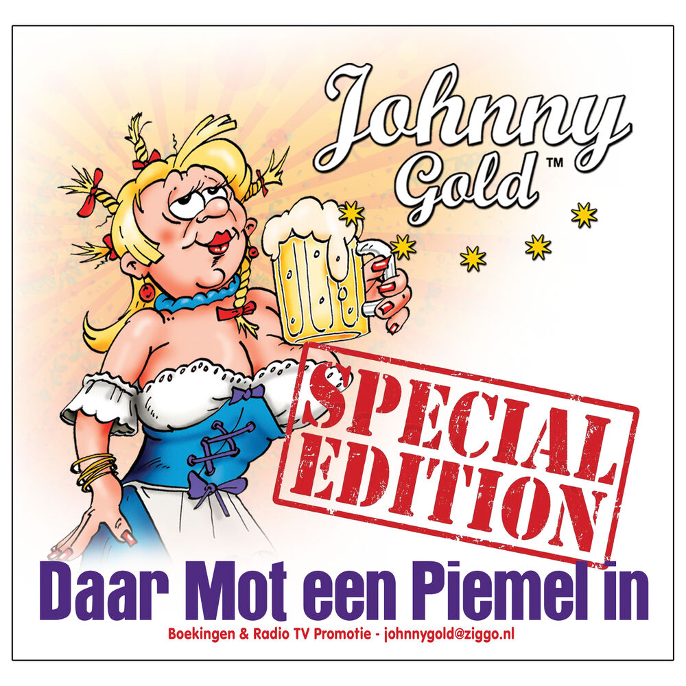 Picture of Daar mot een piemel in