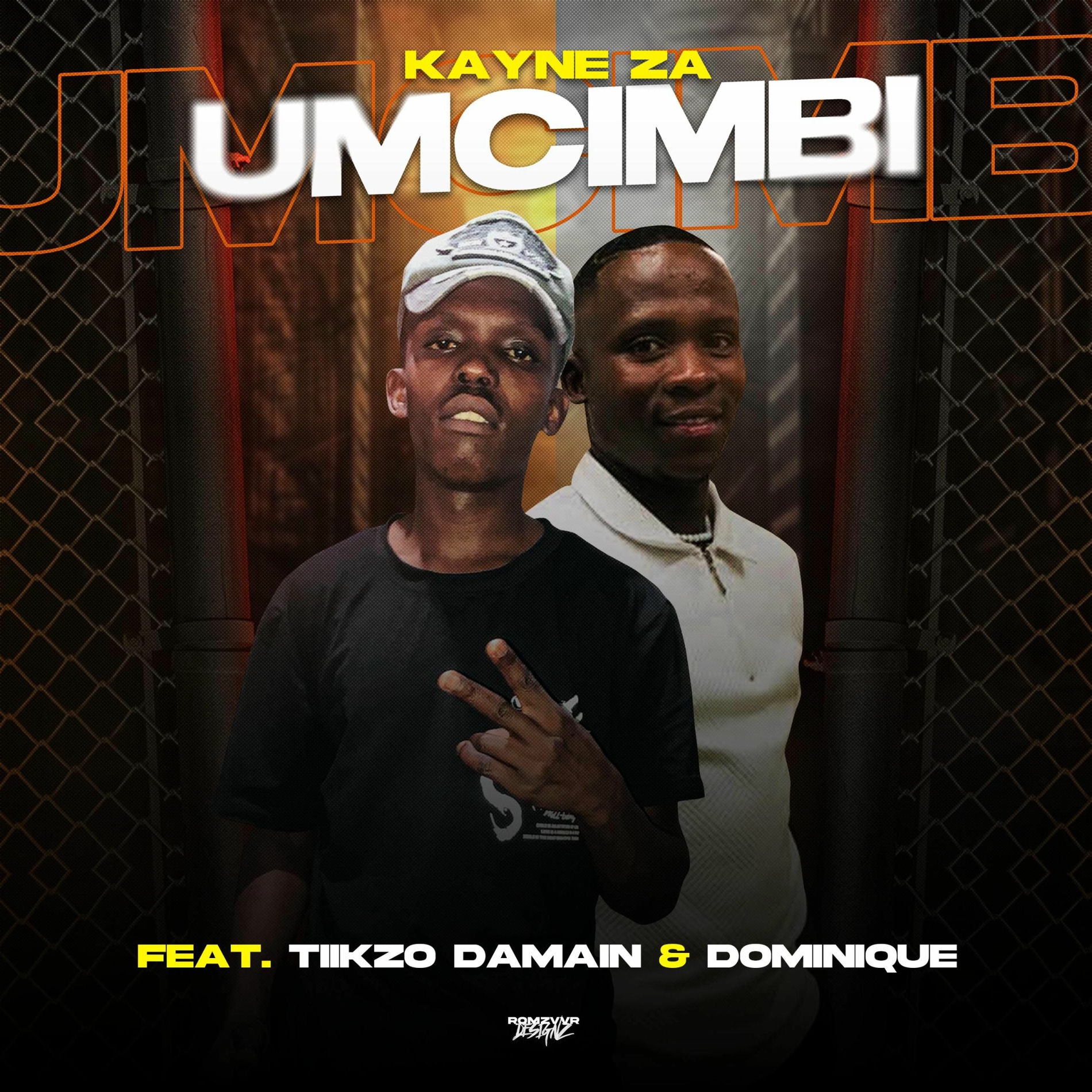 Album cover of Umcimbi (feat. Tiikzo DaMain & Dominique)