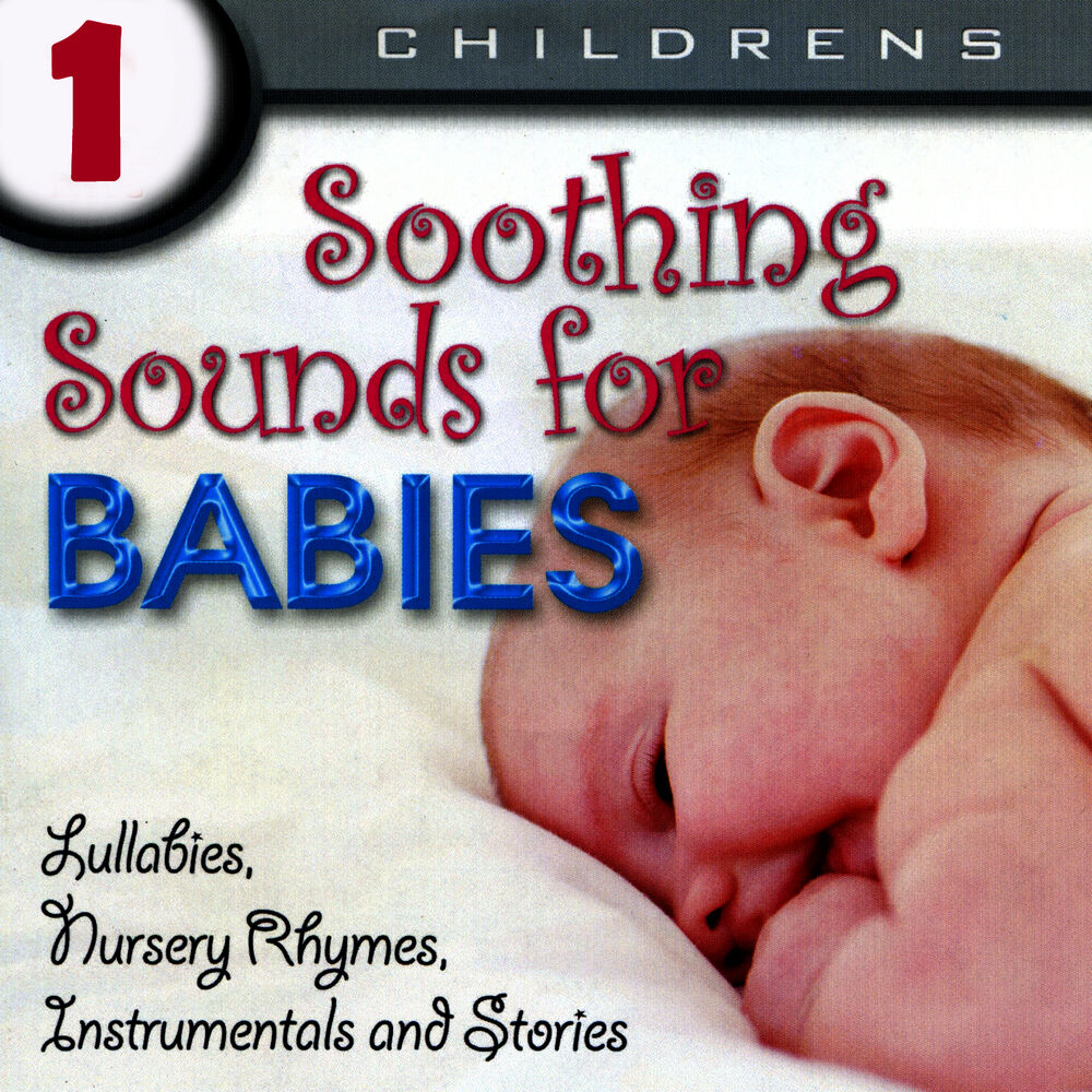 Picture of Soothing Sounds For Babies Volume 1