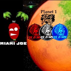 Cover of Planet 1