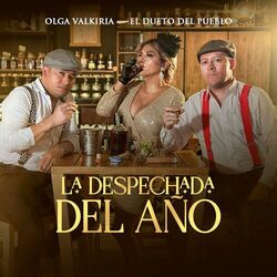 Cover of La Despechada Del Año