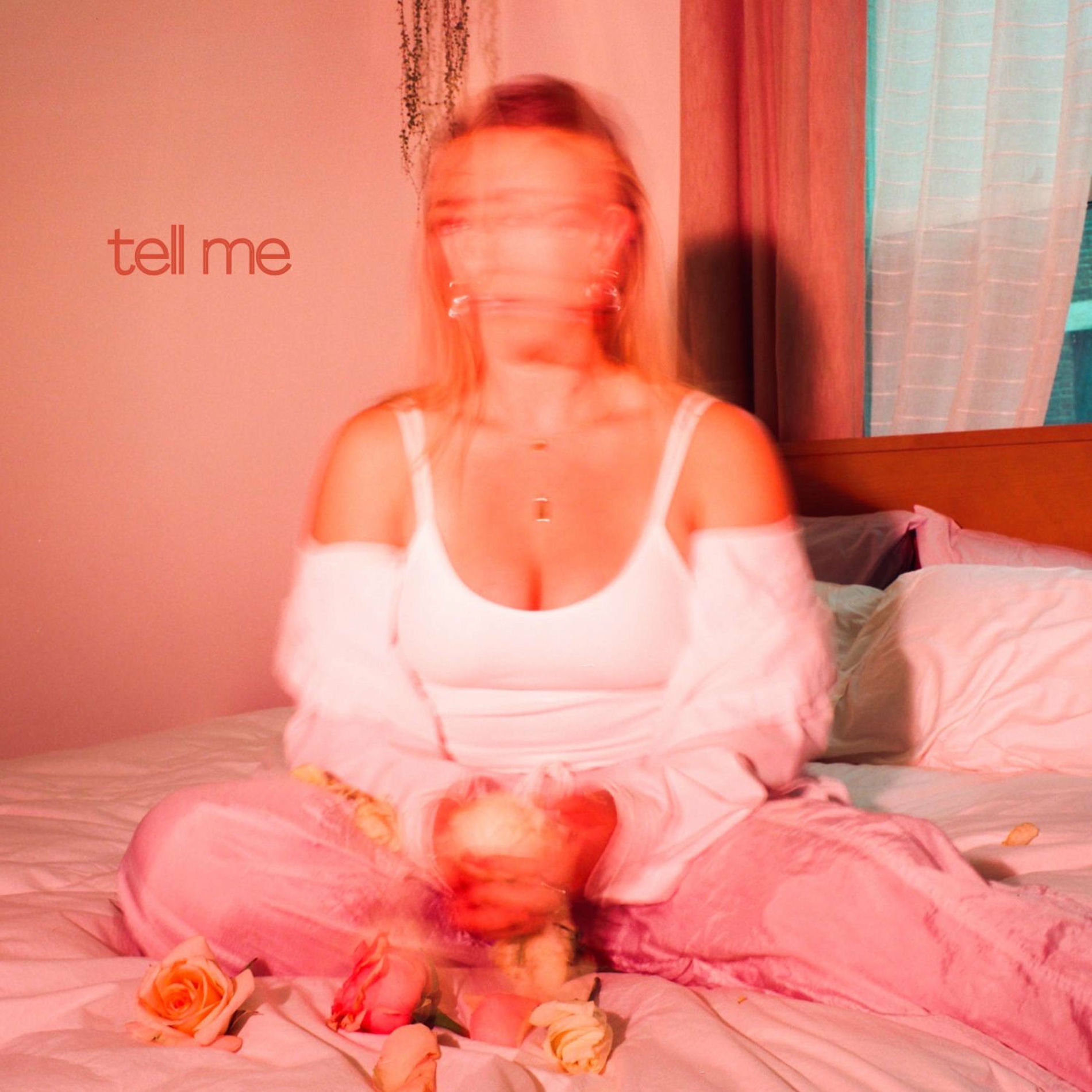 Album cover of Tell Me