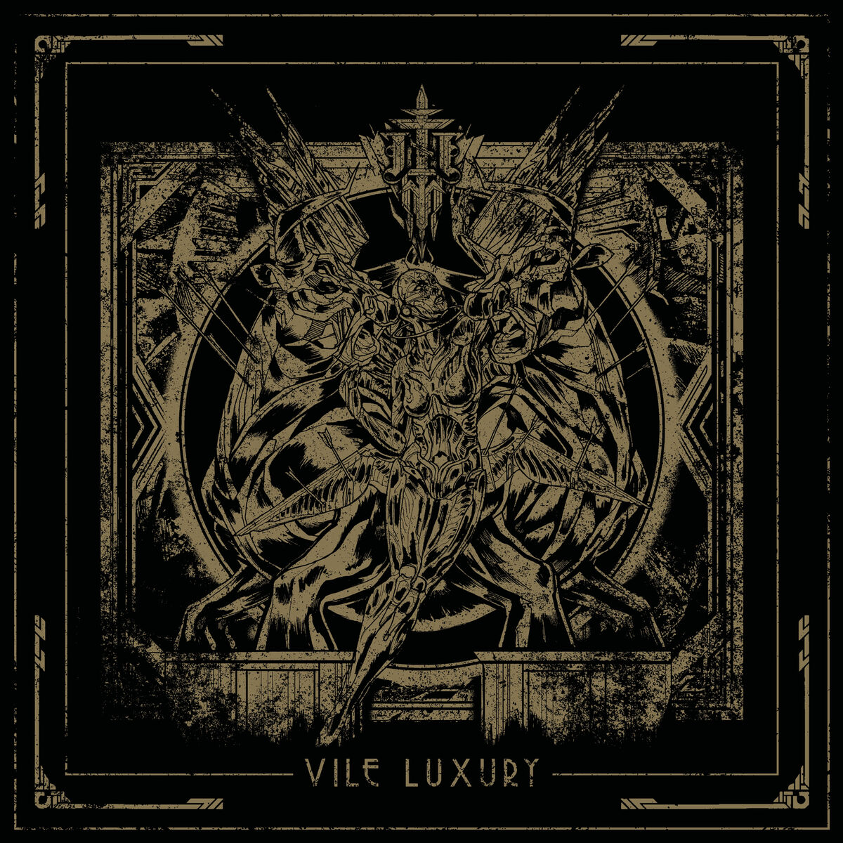 Spirit of Ecstasy, płyta winylowa - Imperial Triumphant