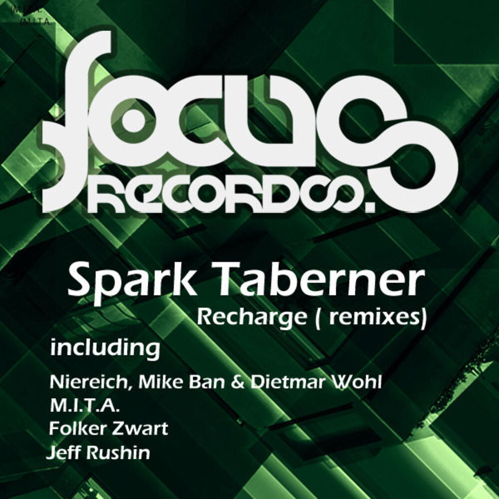 Picture of Recharge (Remixes)