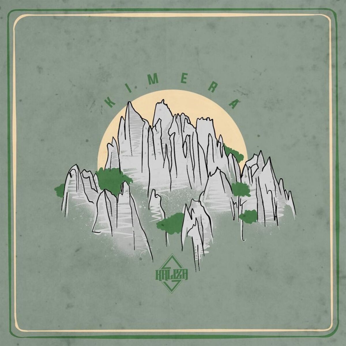 Album cover of Kimera