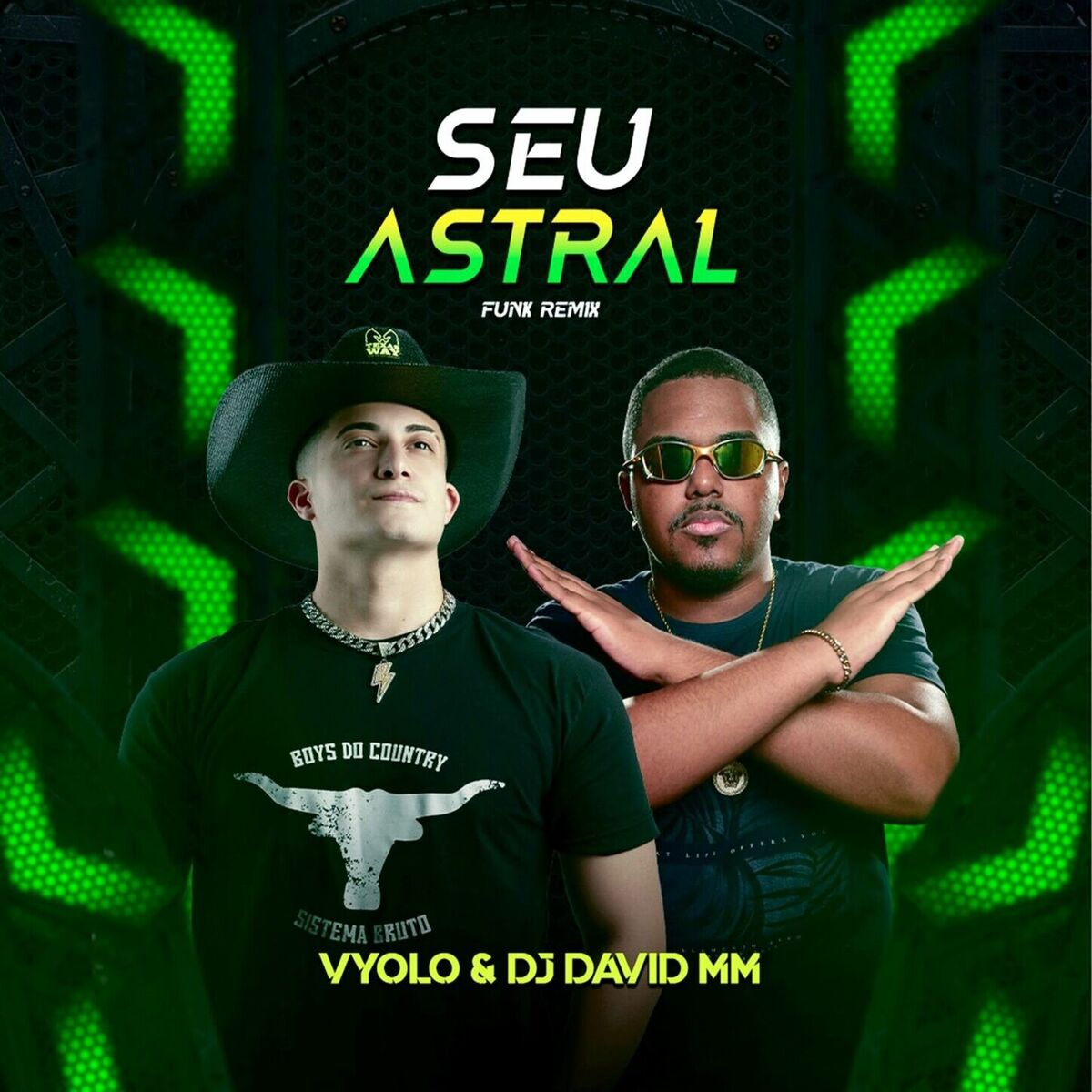Album cover of Seu Astral