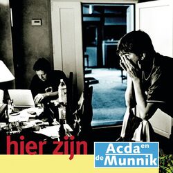 Cover of Hier Zijn