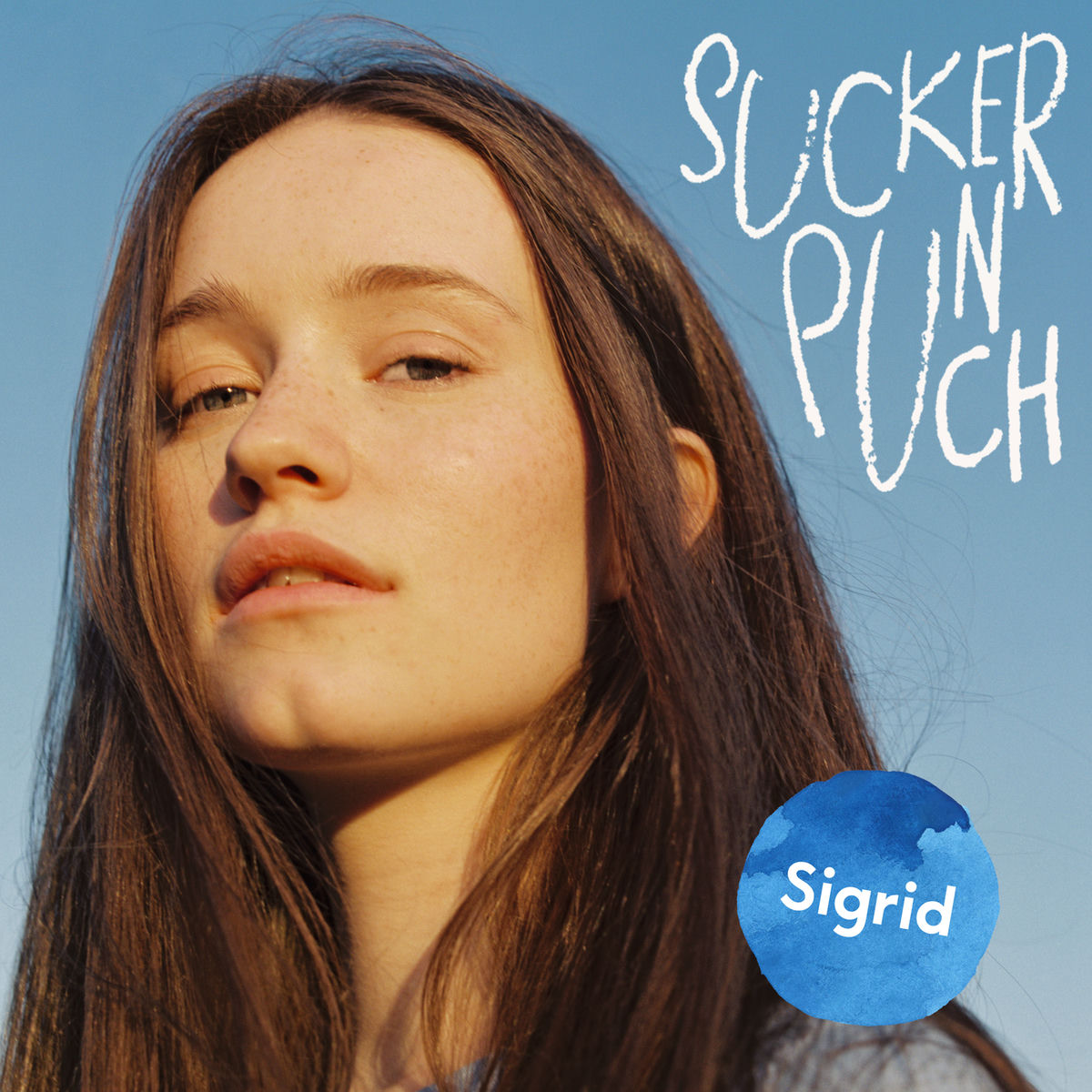 Sigrid - Sucker Punch | Deezer