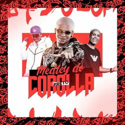 Medley do corolla preto