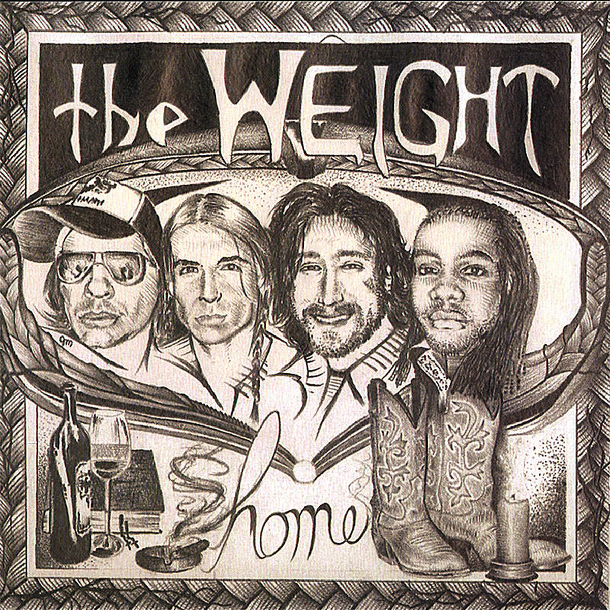 Album cover of Home
