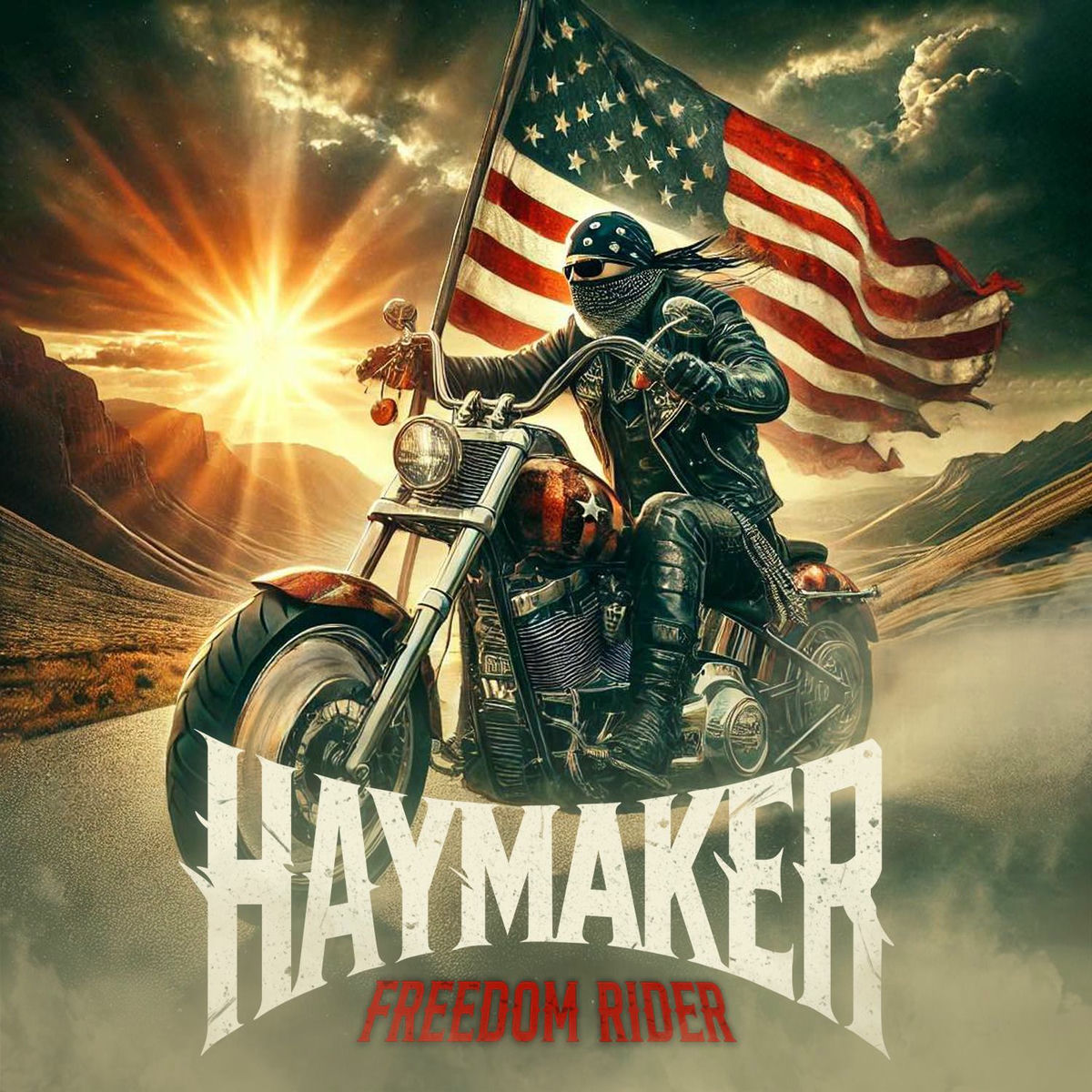 Album cover of Freedom Rider