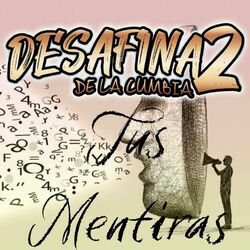 Cover of tus mentiras