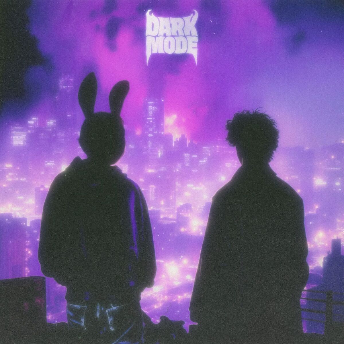 Album cover of dark mode