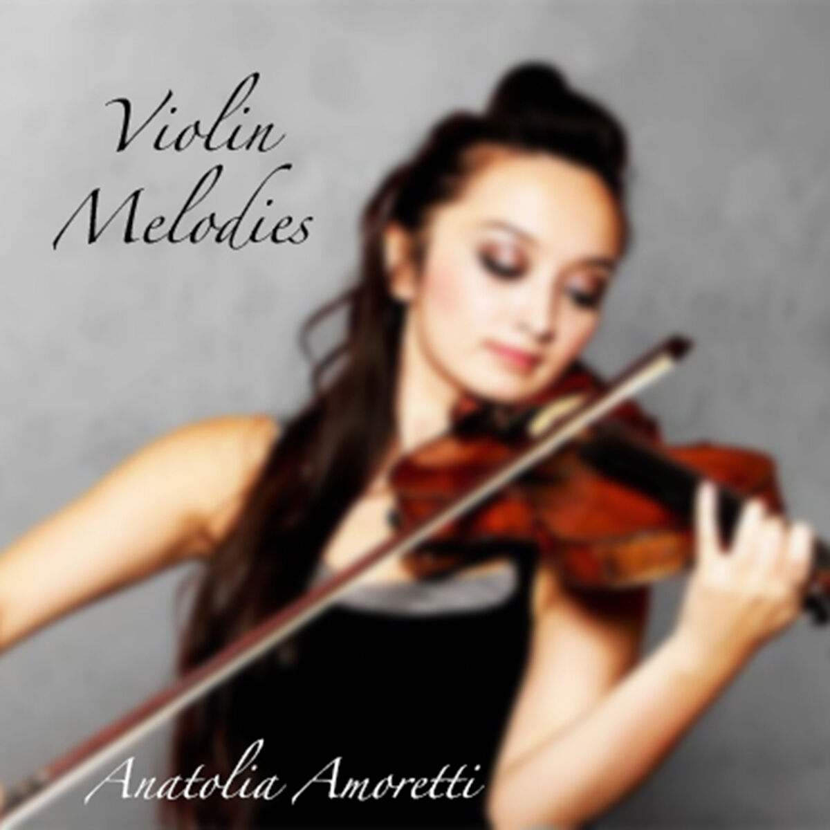 Album cover of Violin Melodies