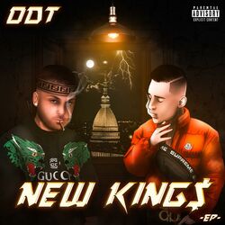 Cover of New Kings