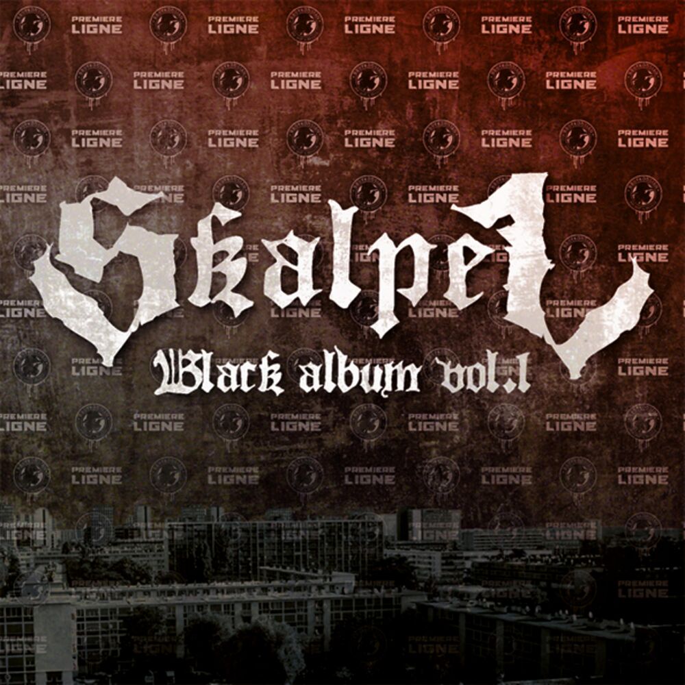 Picture of Black Album Vol.1