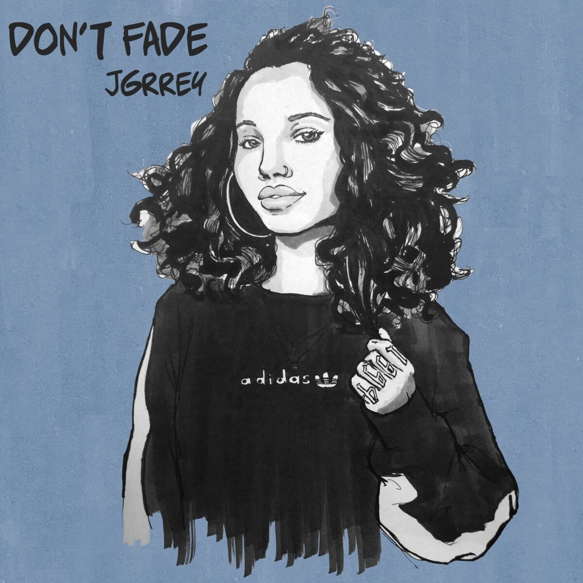 Album cover of Don't Fade