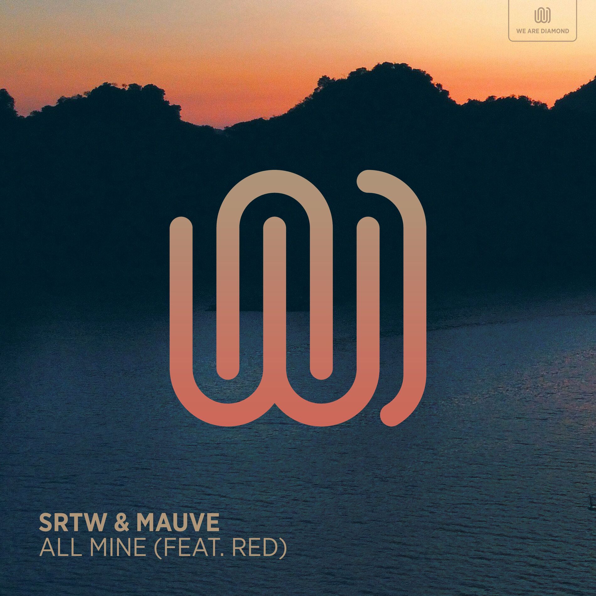 Album cover of All Mine