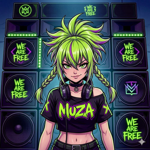 WE ARE FREE