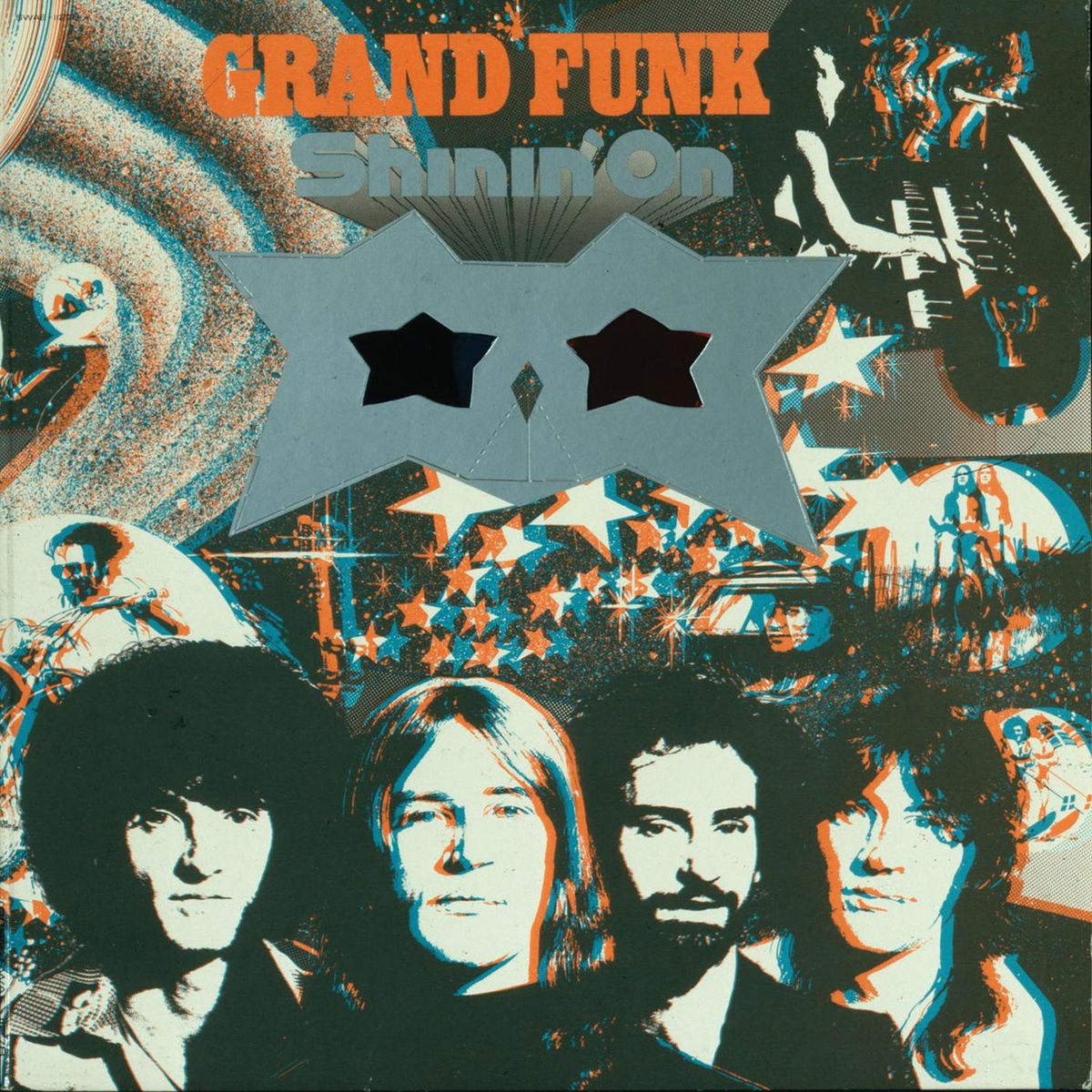Grand Funk Railroad - Shinin' On (Expanded Edition) | Deezer