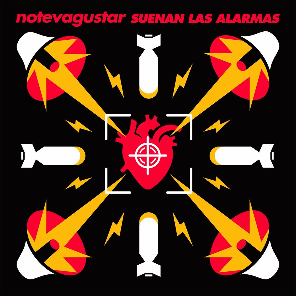 Picture of Suenan Las Alarmas