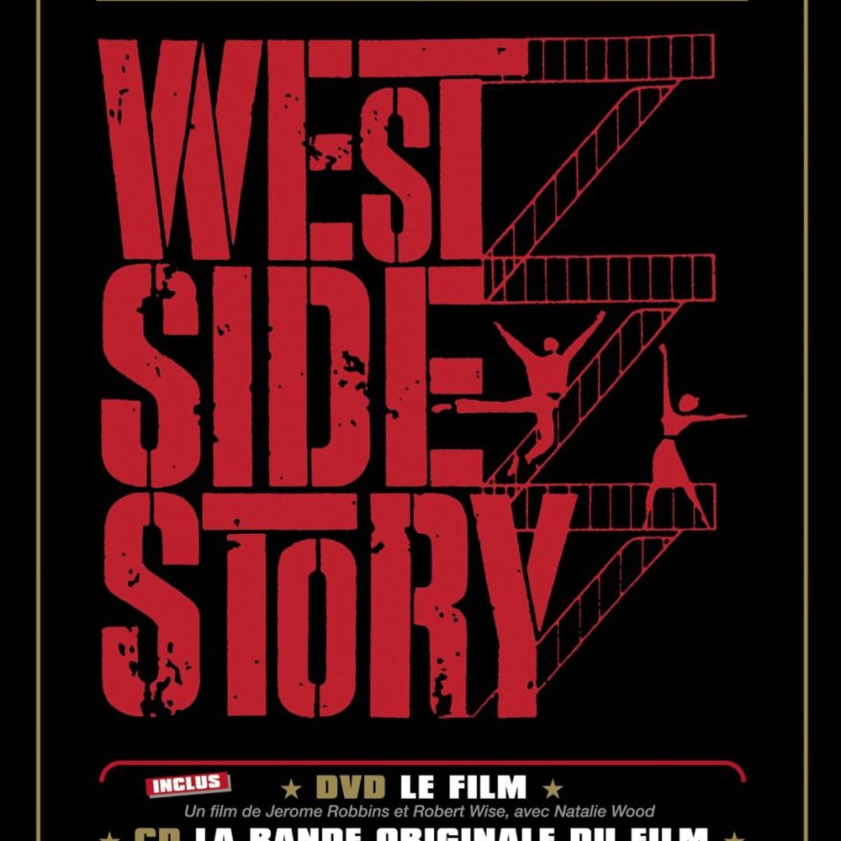Album cover of West Side Story