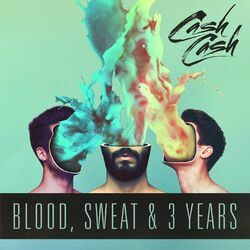 Cover of Blood, Sweat & 3 Years