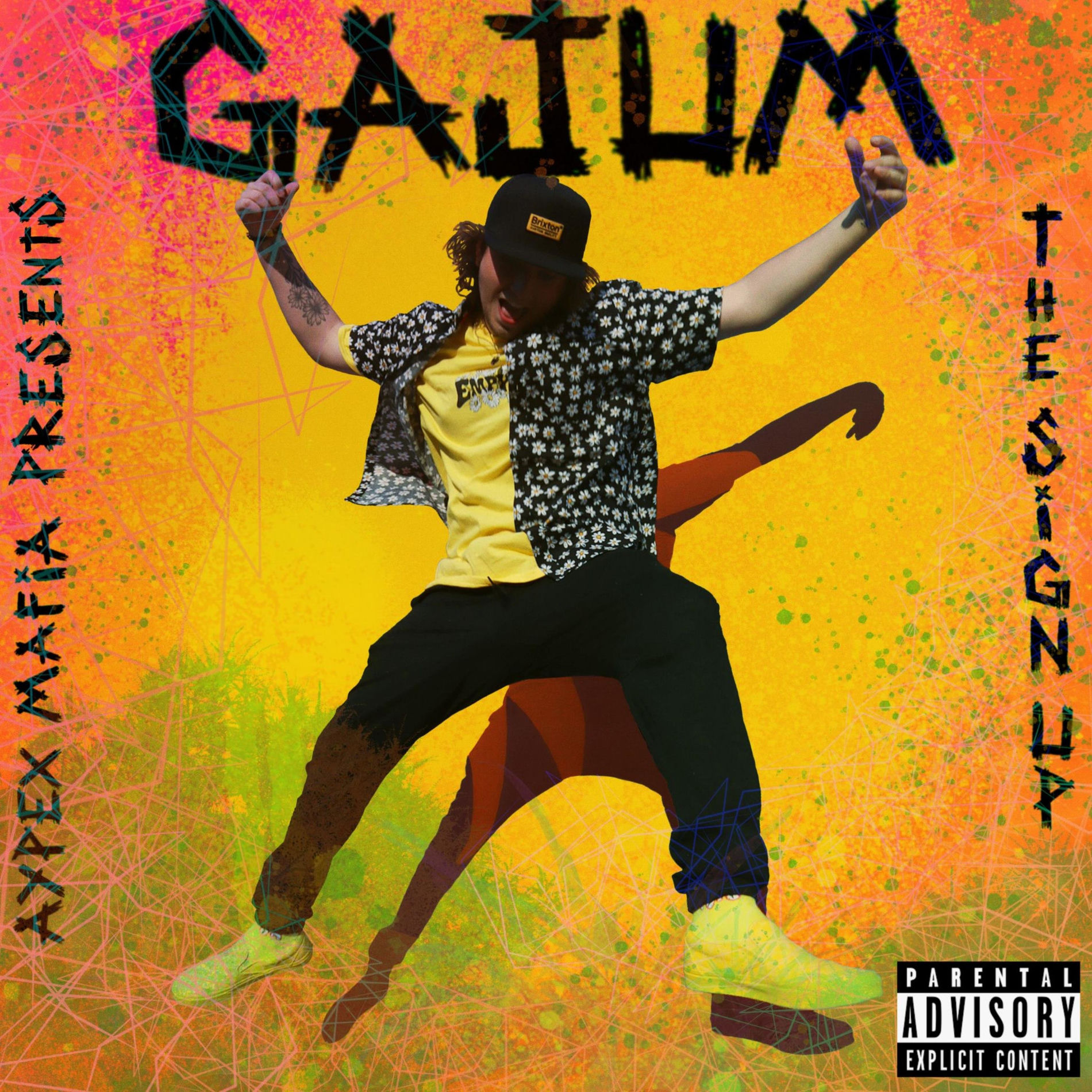 Album cover of The Sign Up