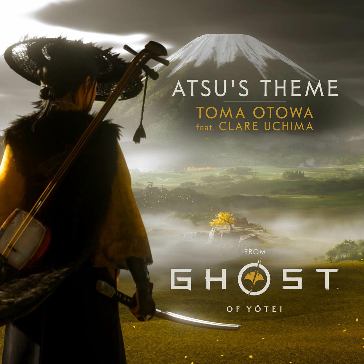 Album cover of Atsu's Theme (feat. Clare Uchima)