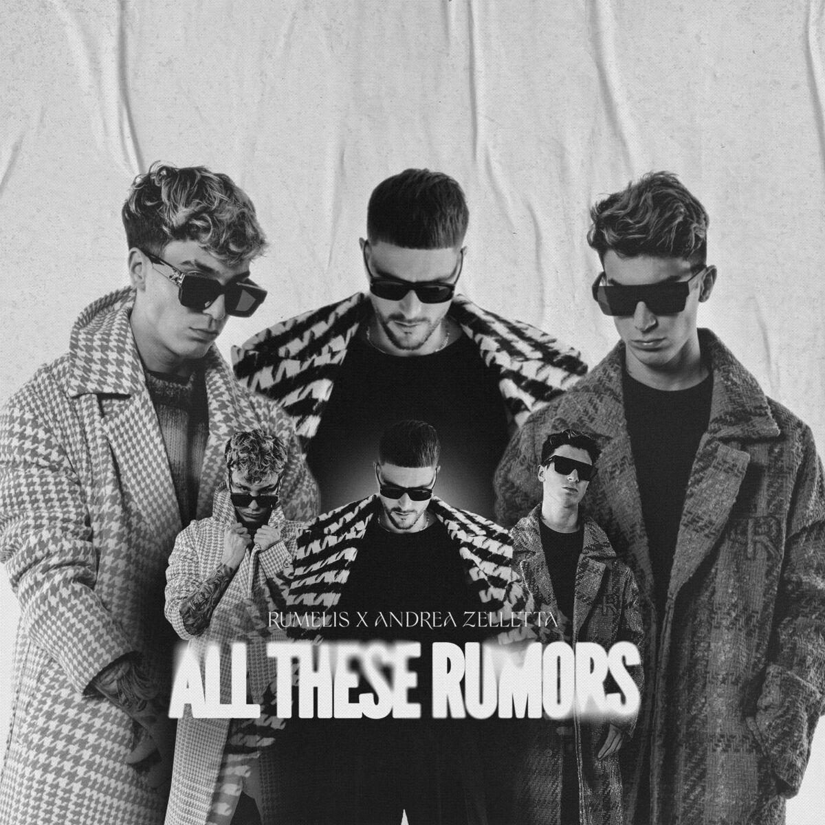 Album cover of All these Rumors