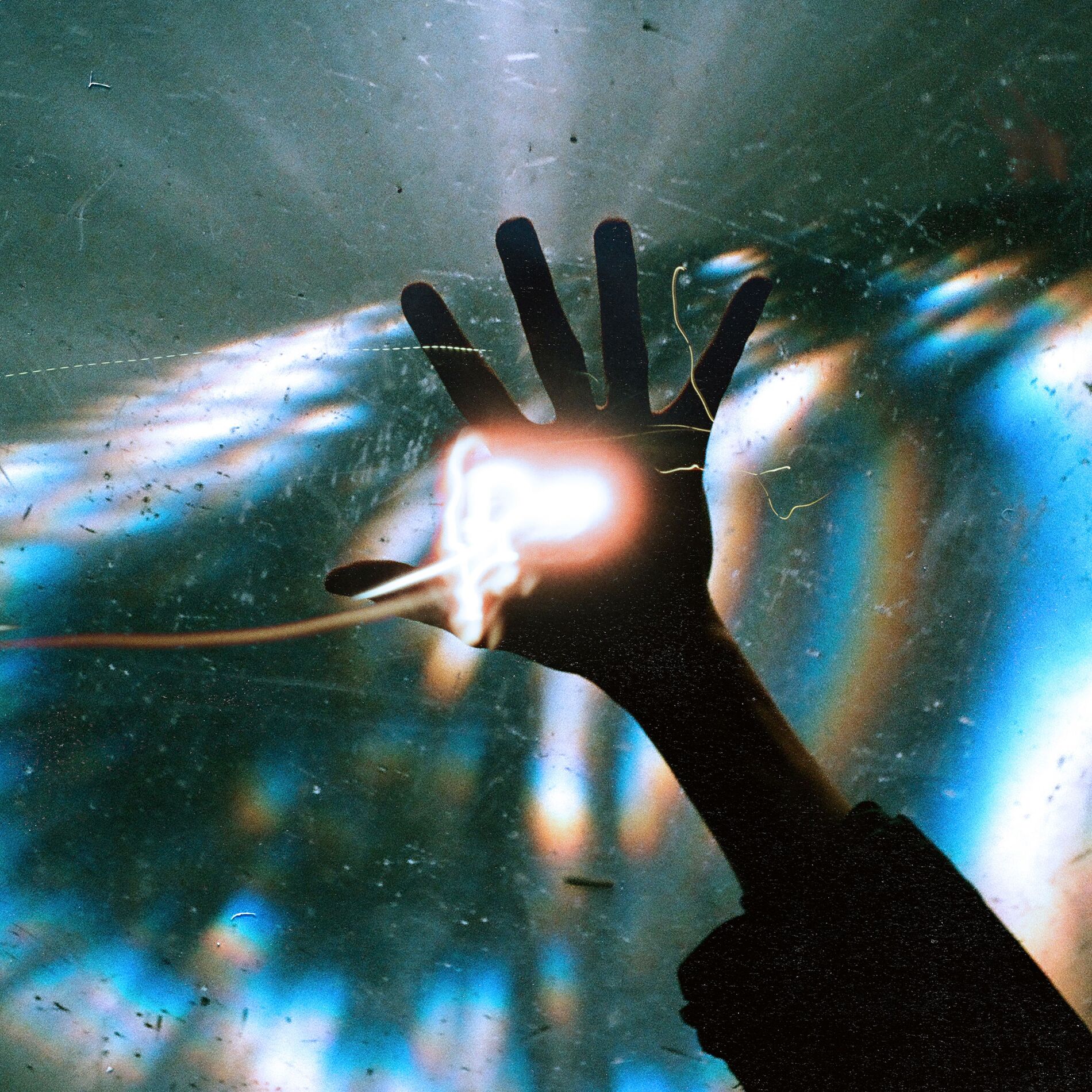 Album cover of Everything Ends