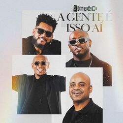 Cover of A Gente É Isso Aí (Ao Vivo)