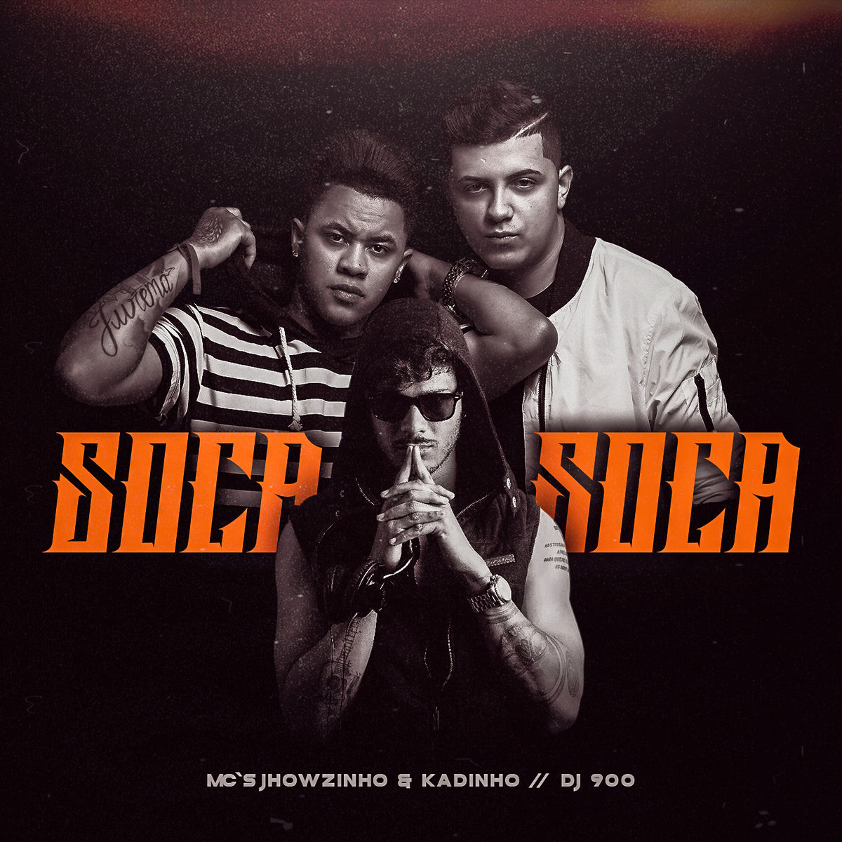Album cover of Soca soca