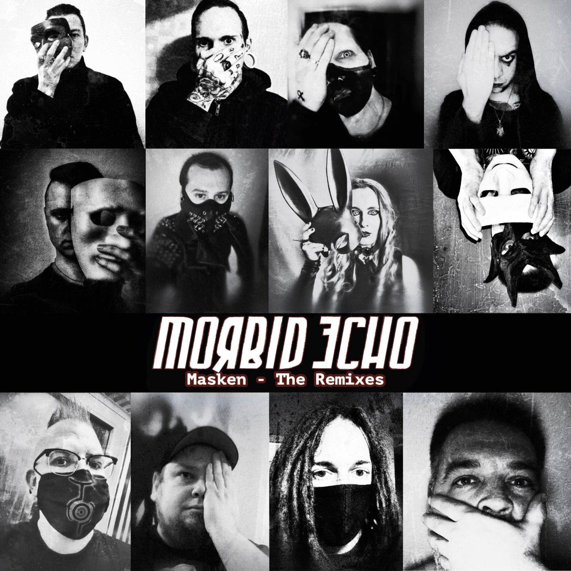 Album cover of Masken (The Remixes)