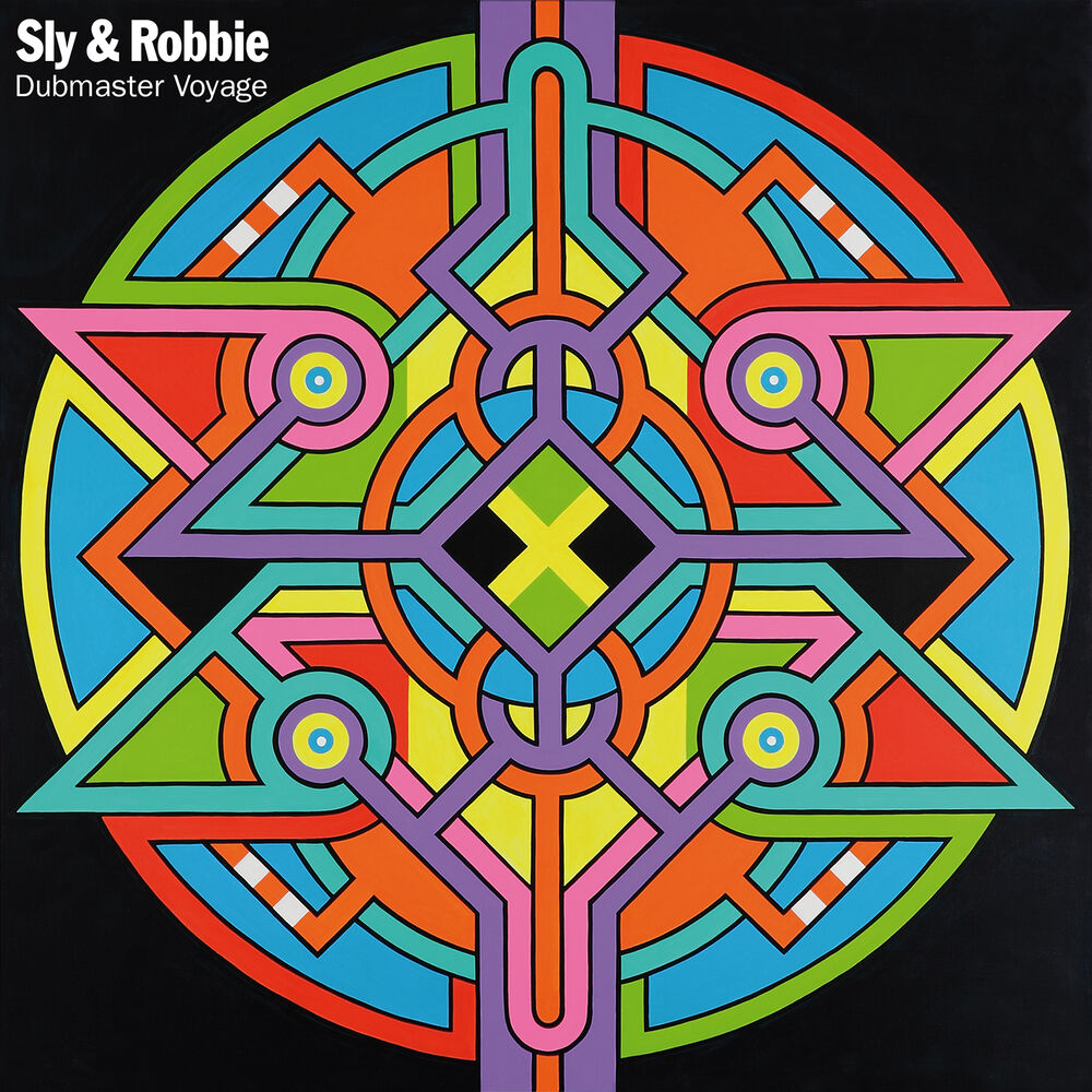 Picture of Sly & Robbie Present Dubmaster Voyage