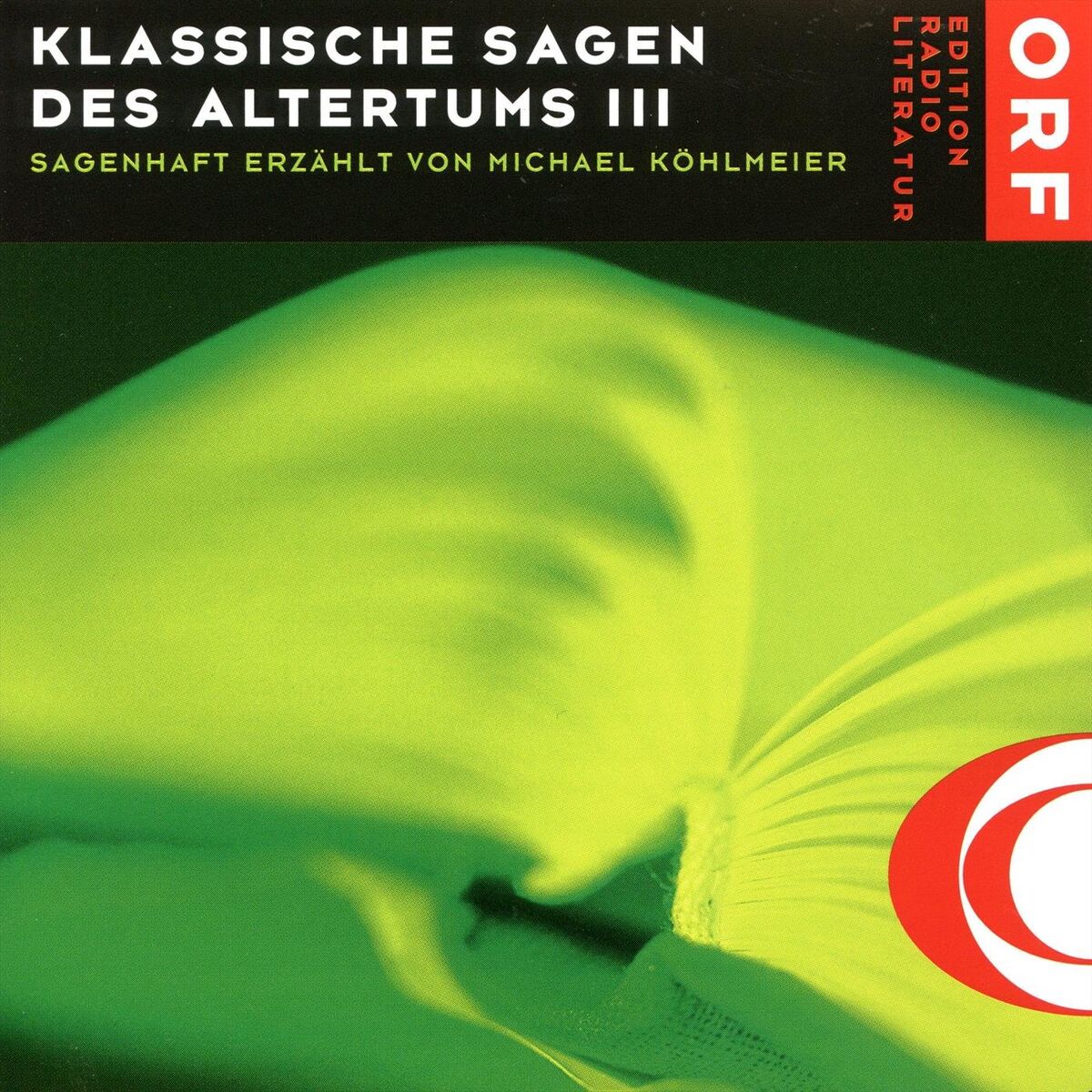 Album cover of Klassische Sagen des Altertums, Vol. 3