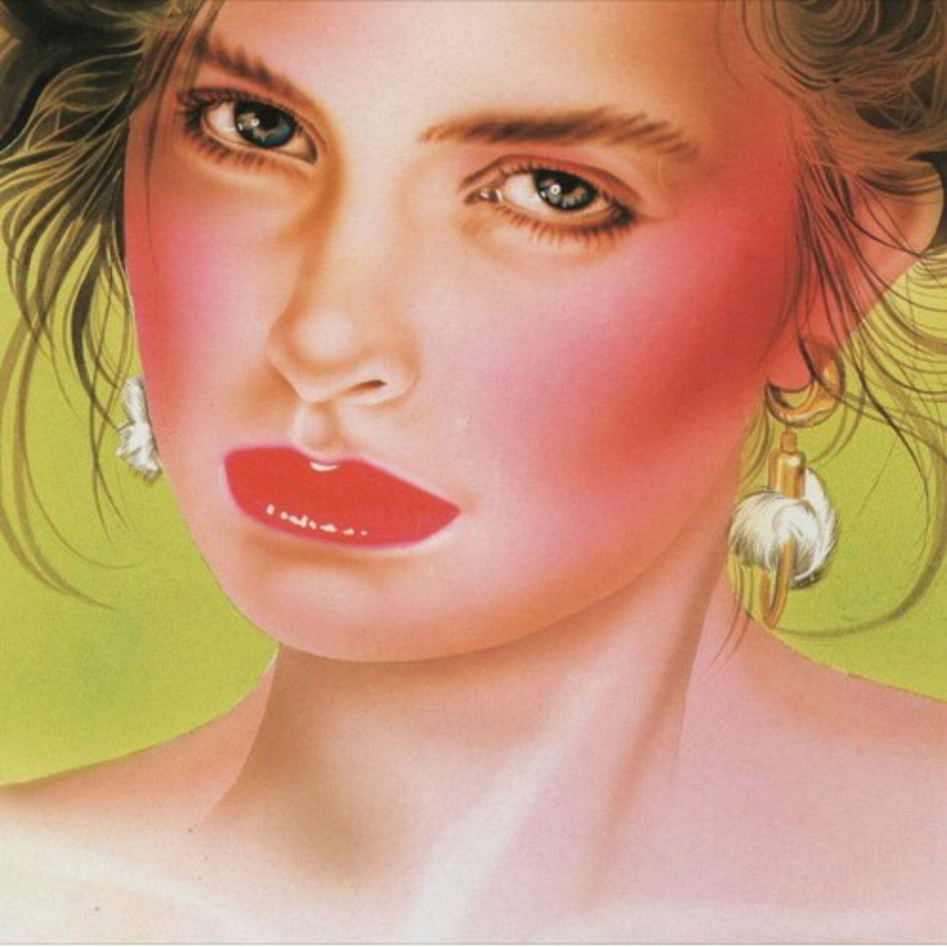 Album cover of Russian Girl
