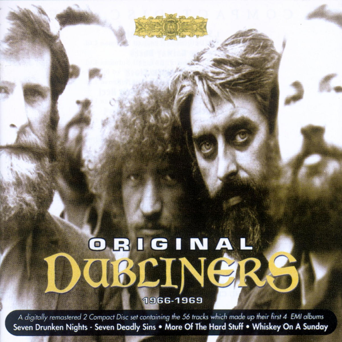 Album cover of Original Dubliners