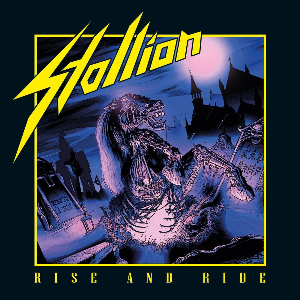 Picture of Rise and Ride