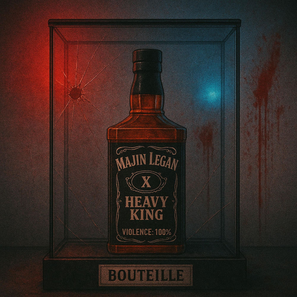 Album artwork for Bouteille by King