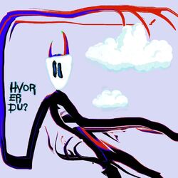 Cover of HVOR ER DU?