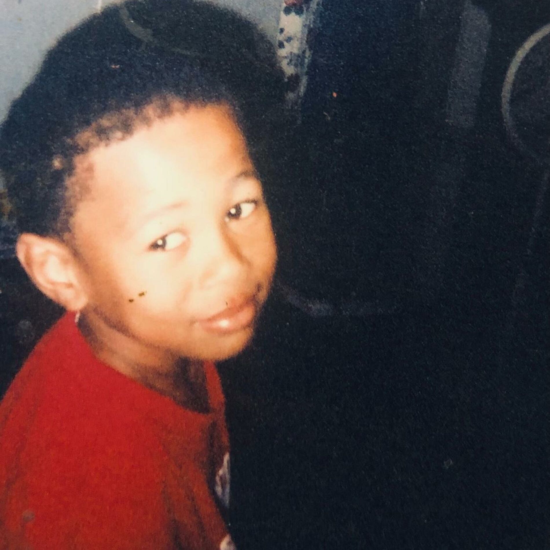 Album cover of Whoisrashard