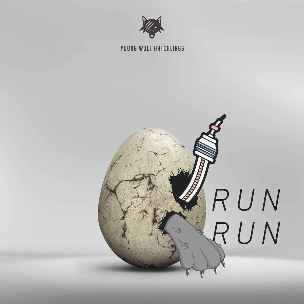 Album cover of Run Run