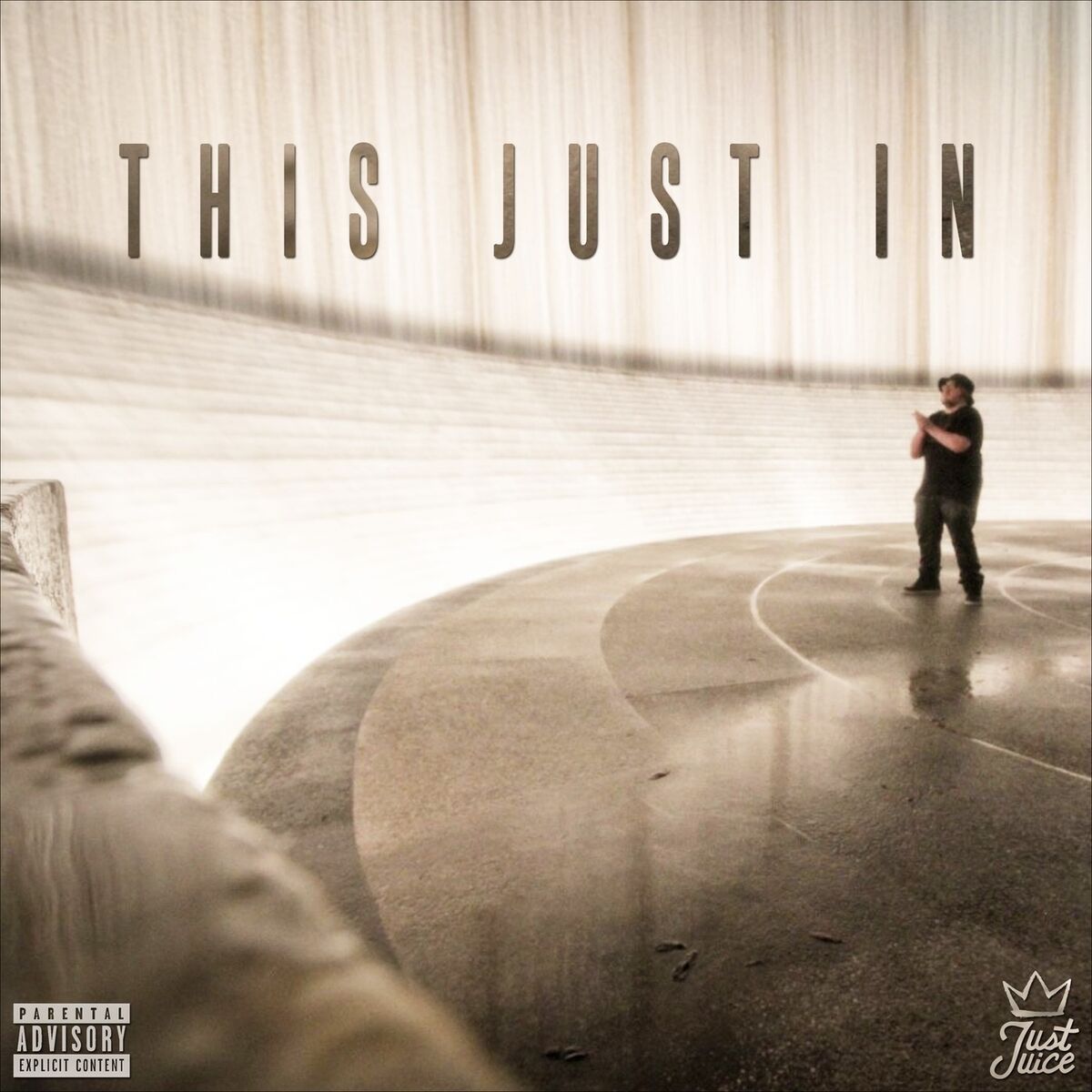 Album cover of This Just In