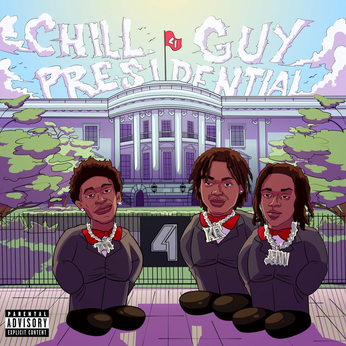 Album cover of Presidential