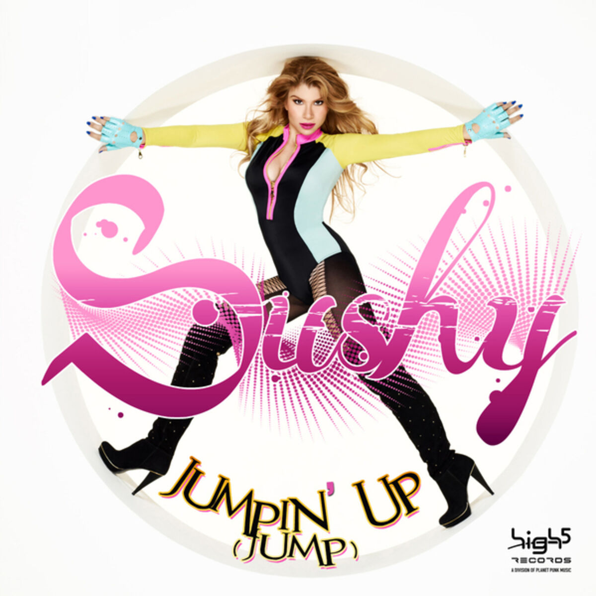 Album cover of Jumpin Up (Jump)
