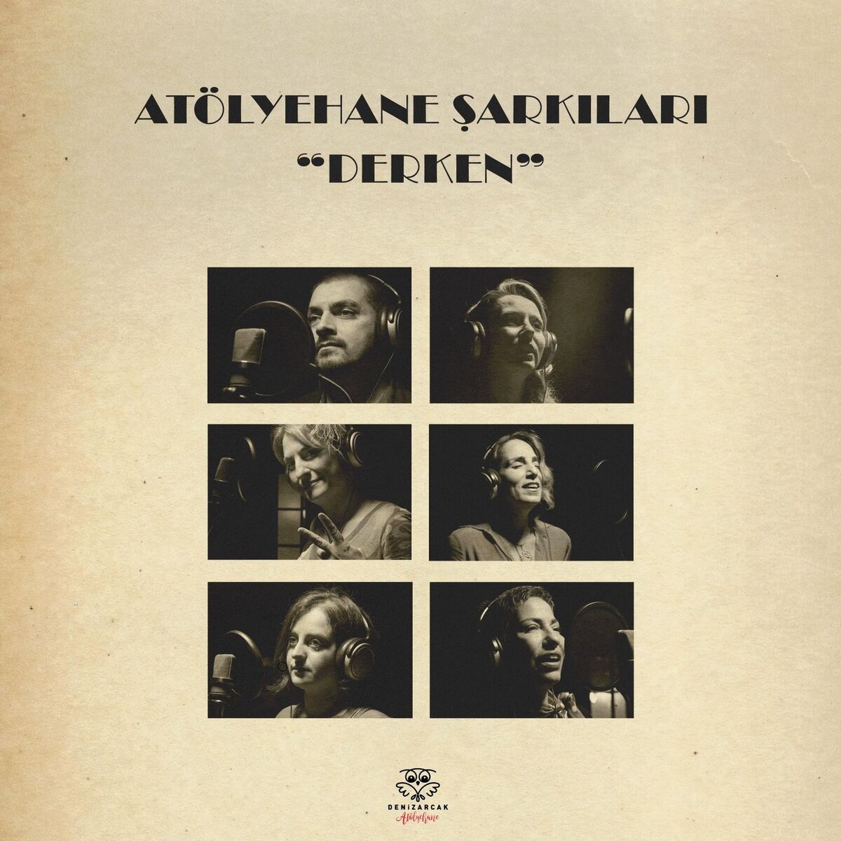 Album cover of Atölyehane Şarkıları 