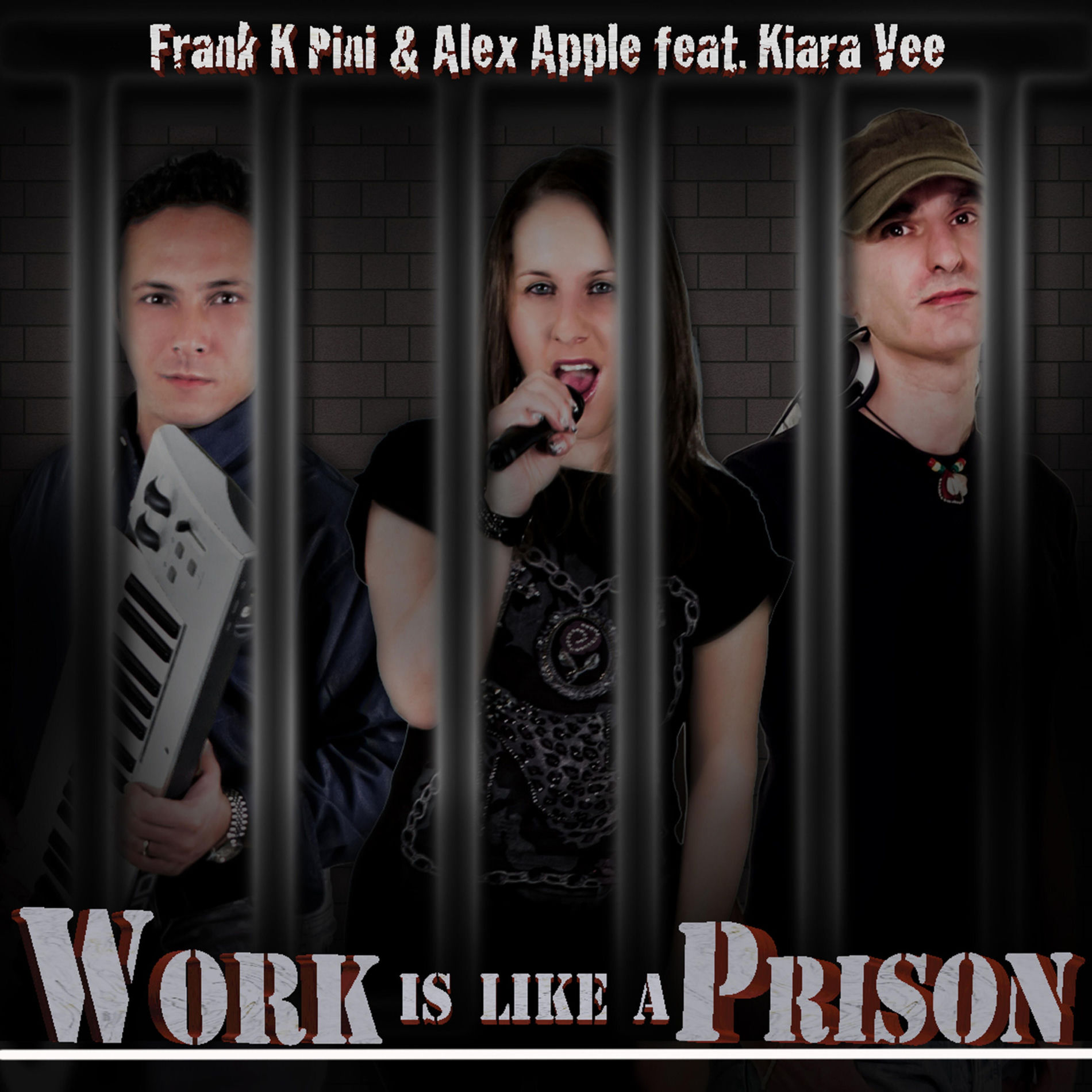 Album cover of Work is Like a Prison