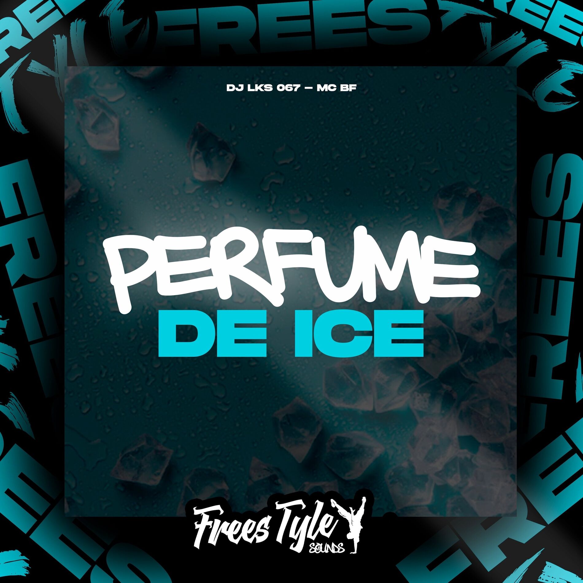 Album cover of Perfume De Ice