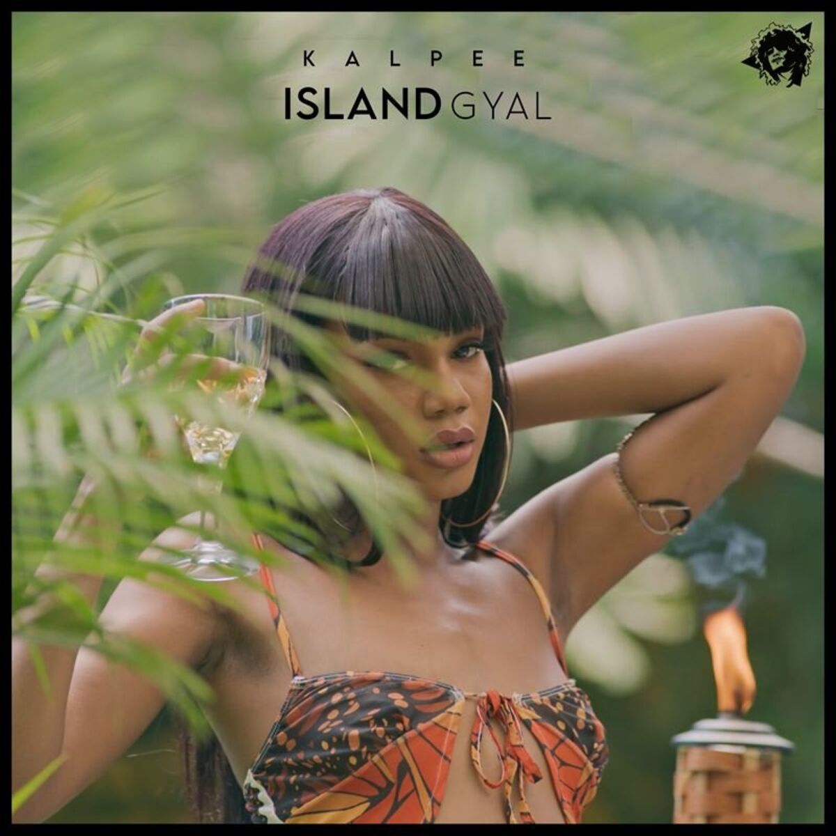 Album cover of Island Gyal